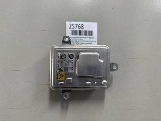 Блок управления ксеноновыми фарами BMW X5 2015 контрактная Блок управления ксеноновыми фарами BMW X5 2015