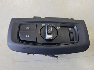 Блок управления освещением BMW X5 2015