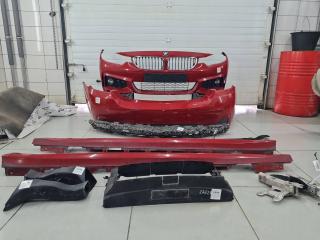 Запчасть аэродинамический комплект m technic s715a BMW 4 2014