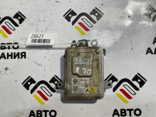 Блок управления ксеноновыми фарами BMW X5 2013 контрактная Блок управления ксеноновыми фарами BMW X5 2013