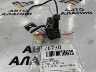 Запчасть датчик удара BMW X5 2009