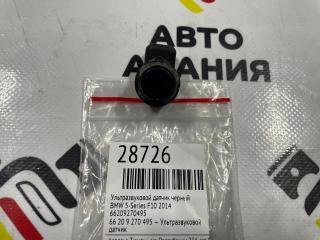 Ультразвуковой датчик черный BMW 5-Series 2014