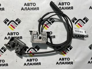 Запчасть замок капота с выкл. + замок капота в сборе с тросиком передний BMW X5 2018