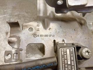 Запчасть кронштейн воздушного фильтра a6510900741 mercedes om651 A6510900741 контрактная Кронштейн воздушного фильтра A6510900741 Mercedes OM651 A6510900741 контрактная