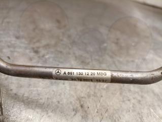 Трубка турбины масляная A6511801220 Mercedes OM651 Трубка турбины масляная A6511801220 Mercedes OM651