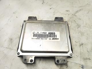 Запчасть блок управления двс Chevrolet Cruze