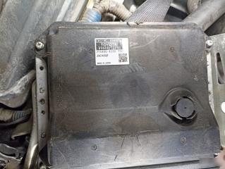 Запчасть блок управления двс Toyota Mark X