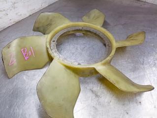 Запчасть вентилятор Mitsubishi 4D56U 1320A015 контрактная Вентилятор Mitsubishi 4D56U 1320A015 контрактная