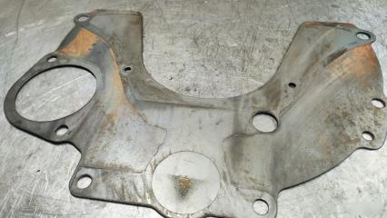 Запчасть пластина блока задняя Mitsubishi 4D56U MD195121 контрактная Пластина блока задняя Mitsubishi 4D56U MD195121 контрактная