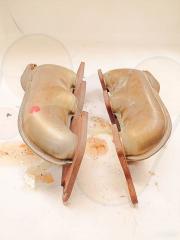 Запчасть коллектор выпускной Mercedes