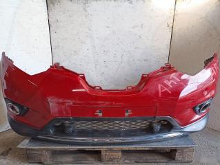 Запчасть бампер передний Nissan X-Trail