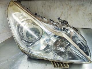 Фото запчасти фара Infiniti G37 2006-2013 контрактная запчасть Запчасть фара Infiniti G37 2006-2013