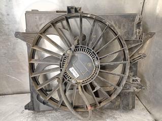 Запчасть вентилятор охлаждения с кожухом Jaguar