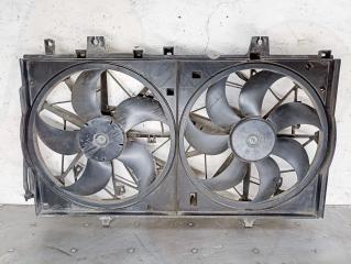 Запчасть вентиляторы радиатора Nissan X-Trail