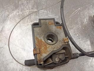 Запчасть замок капота BMW X5