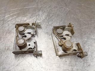 Запчасть замок капота BMW X5