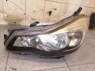 Запчасть фара левая Subaru XV 84001FJ110 контрактная Фара левая Subaru XV 84001FJ110 контрактная