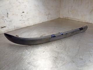 Запчасть молдинг бампера передний правый BMW