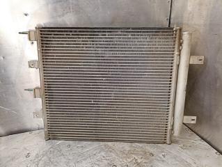 Запчасть радиатор кондиционера Jaguar