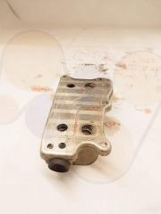 Запчасть теплообменник масляный Mercedes