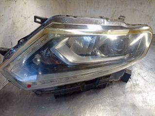 Запчасть фара левая Nissan X-Trail