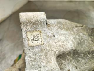 Запчасть опора двигателя a6512231804 mercedes om651 Mercedes-Benz OM651 2015