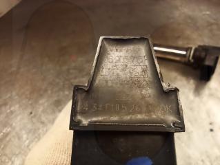 Катушка зажигания 036905715F VAG