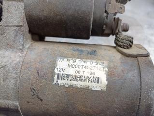 Стартер MR994922 Mitsubishi M000T45271ZT Стартер MR994922 Mitsubishi M000T45271ZT