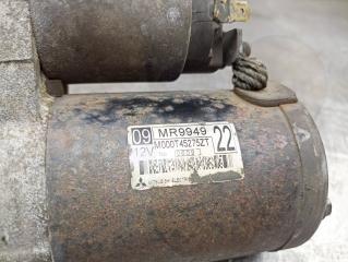 Стартер MR994922 Mitsubishi M000T45275ZT Стартер MR994922 Mitsubishi M000T45275ZT