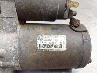 Стартер MR994922 Mitsubishi M000T45275ZT Стартер MR994922 Mitsubishi M000T45275ZT