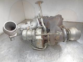 Фото запчасти турбина a6510900980 mercedes Mercedes-Benz OM651 2015 контрактная запчасть Запчасть турбина a6510900980 mercedes Mercedes-Benz OM651 2015