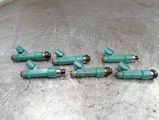 Запчасть форсунка топливная 2325028080 toyota