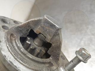 Стартер 1810A053 Mitsubishi 4D56U Стартер 1810A053 Mitsubishi 4D56U