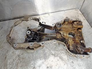 Запчасть передняя защитная крышка цепи грм nissan