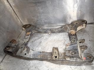 Запчасть балка подмоторная подрамник 624104h000 grand starex h1