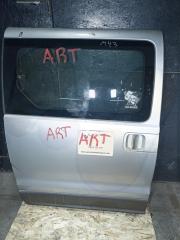 Запчасть дверь правая сдвижная со стеклом hyundai grand starex