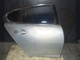 Запчасть дверь правая задняя jaguar xf