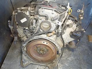 Запчасть двигатель м272 mercedes