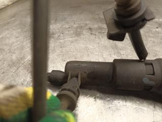 Запчасть рабочий цилиндр сцепления Mitsubishi Colt 2006