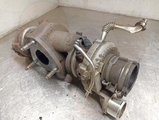 Запчасть турбина правая 306dt ax2q6k682bd jaguar Jaguar XF