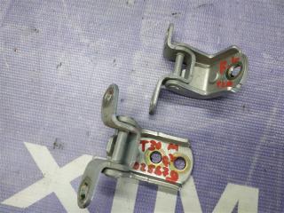 Запчасть петли дверные задние левые NISSAN X-TRAIL 2005