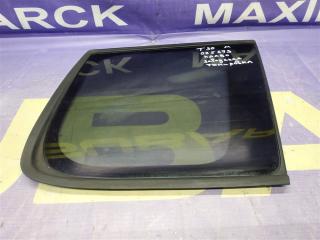 Стекло собачника заднее правое NISSAN X-TRAIL 2005