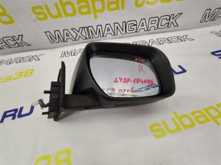 Фото запчасти зеркало заднего вида переднее правое MAZDA MPV 2007 контрактная запчасть Запчасть зеркало заднего вида переднее правое MAZDA MPV 2007