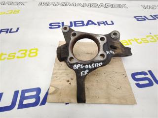 Кулак поворотный передний правый SUBARU LEGACY 2004