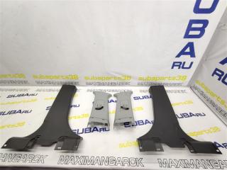 Запчасть накладка стойки кузова MITSUBISHI OUTLANDER 2007