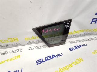 Запчасть стекло собачника заднее правое MITSUBISHI OUTLANDER 2007