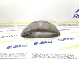 Запчасть подкрылок задний правый MITSUBISHI OUTLANDER 2007