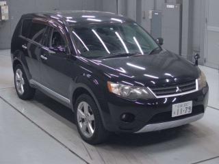 Педаль тормоза OUTLANDER 2007 CW5W 4B12