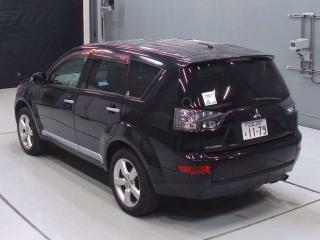 Торпедо OUTLANDER 2007 CW5W 4B12