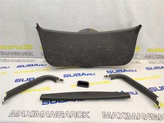 Фото запчасти обшивка багажника MAZDA CX-7 2006 контрактная запчасть Запчасть обшивка багажника MAZDA CX-7 2006